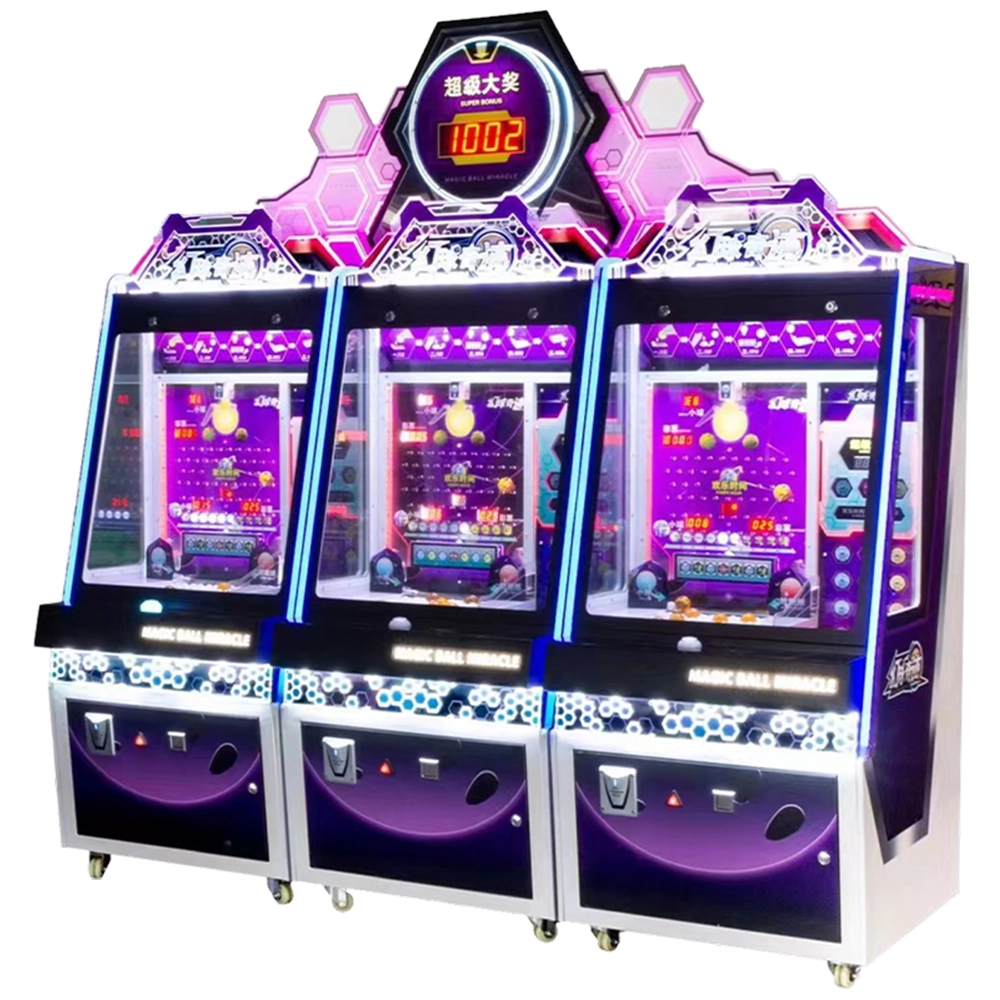 Entertainment ticket machines - DINIBAO