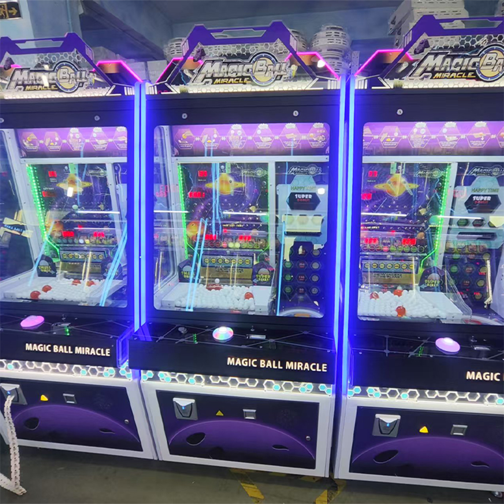Entertainment ticket machines