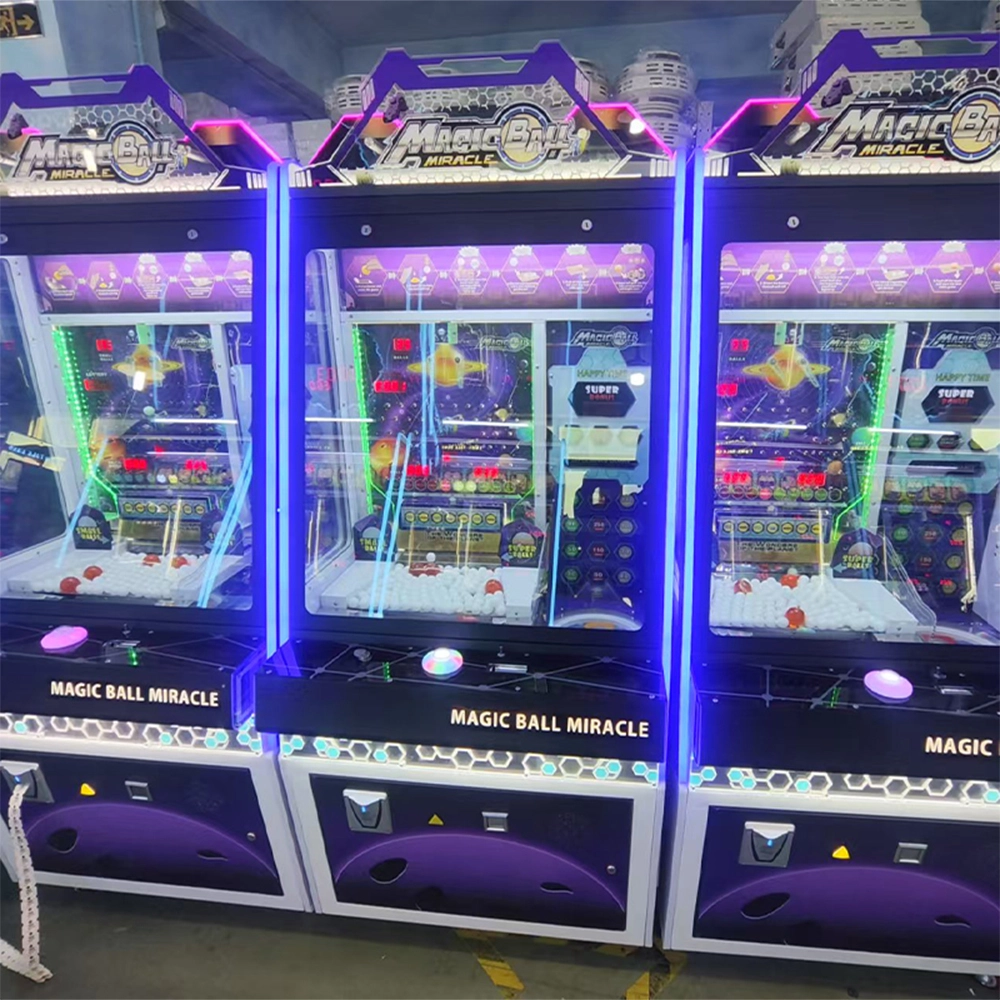 Entertainment ticket machines - DINIBAO