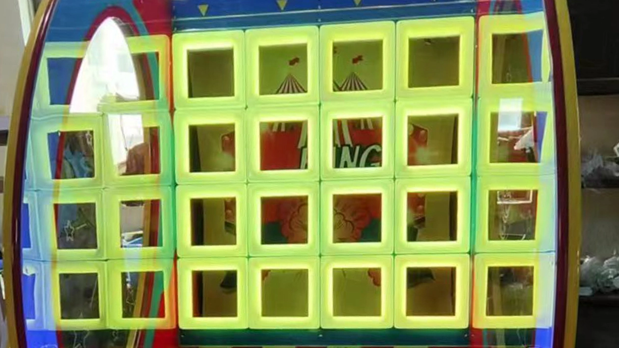 Entertainment ticket machines supplier - DINIBAO