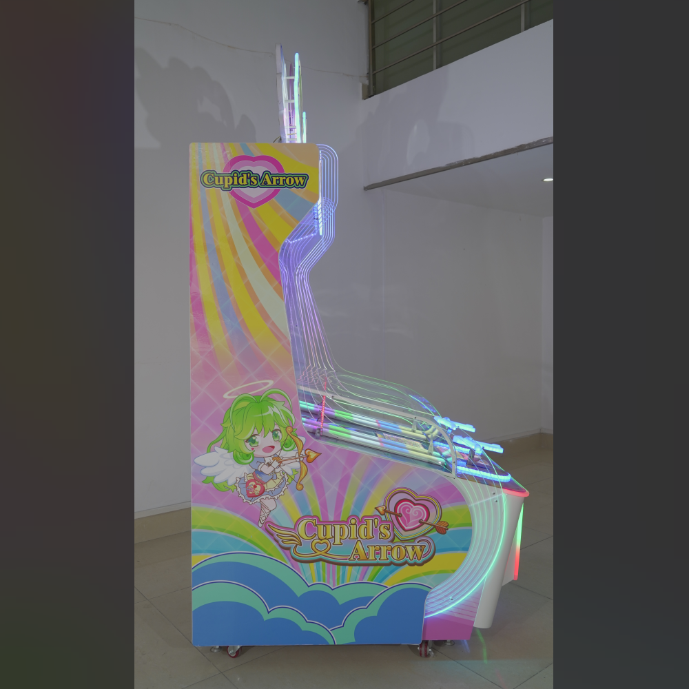 redemption machine