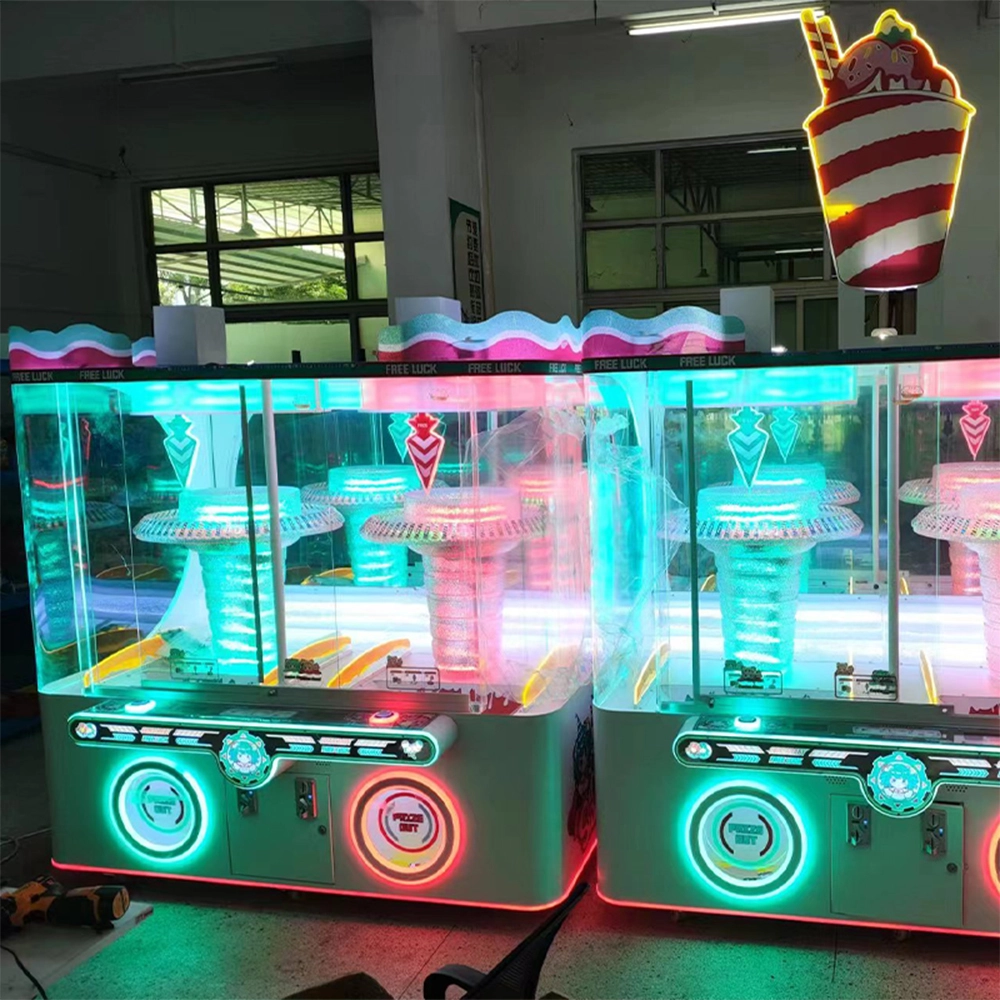 幸运手动乐 Free Luck Manual实物图3 - DINIBAO