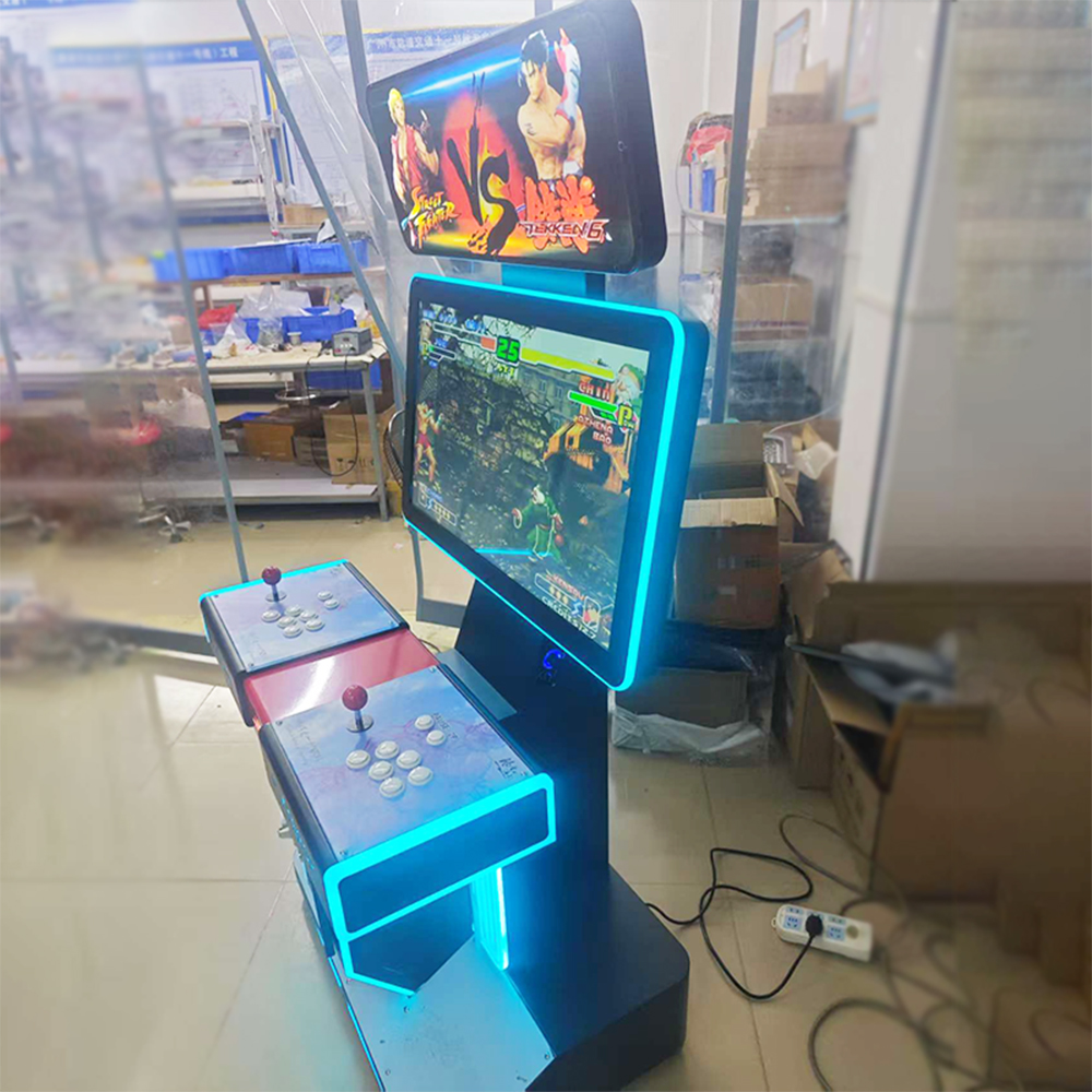 铁拳 Tekken实物图3