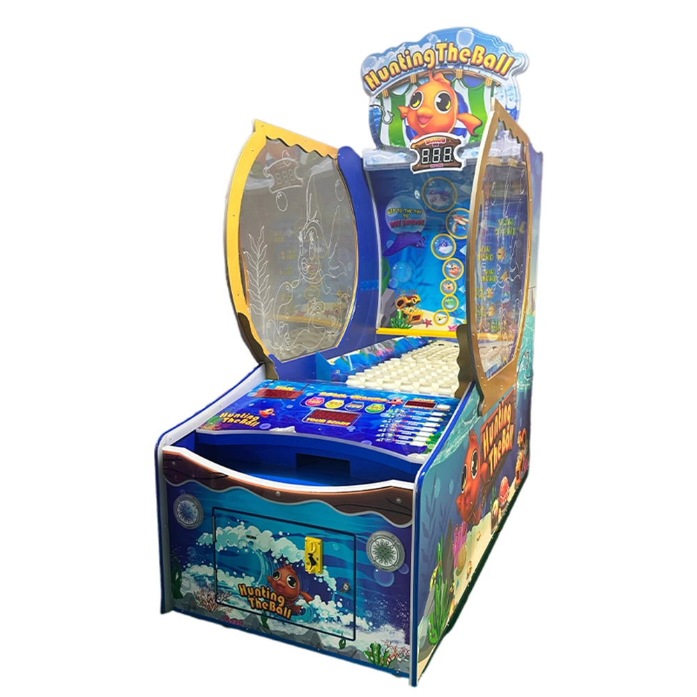 family arcade ball toss - DINIBAO