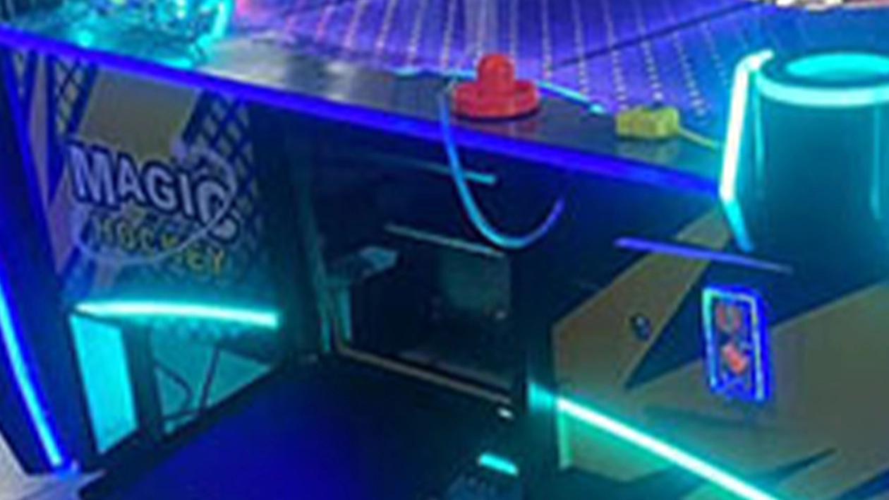 family-entertainment-arcade-machine - DINIBAO family entertainment arcade machine - DINIBAO