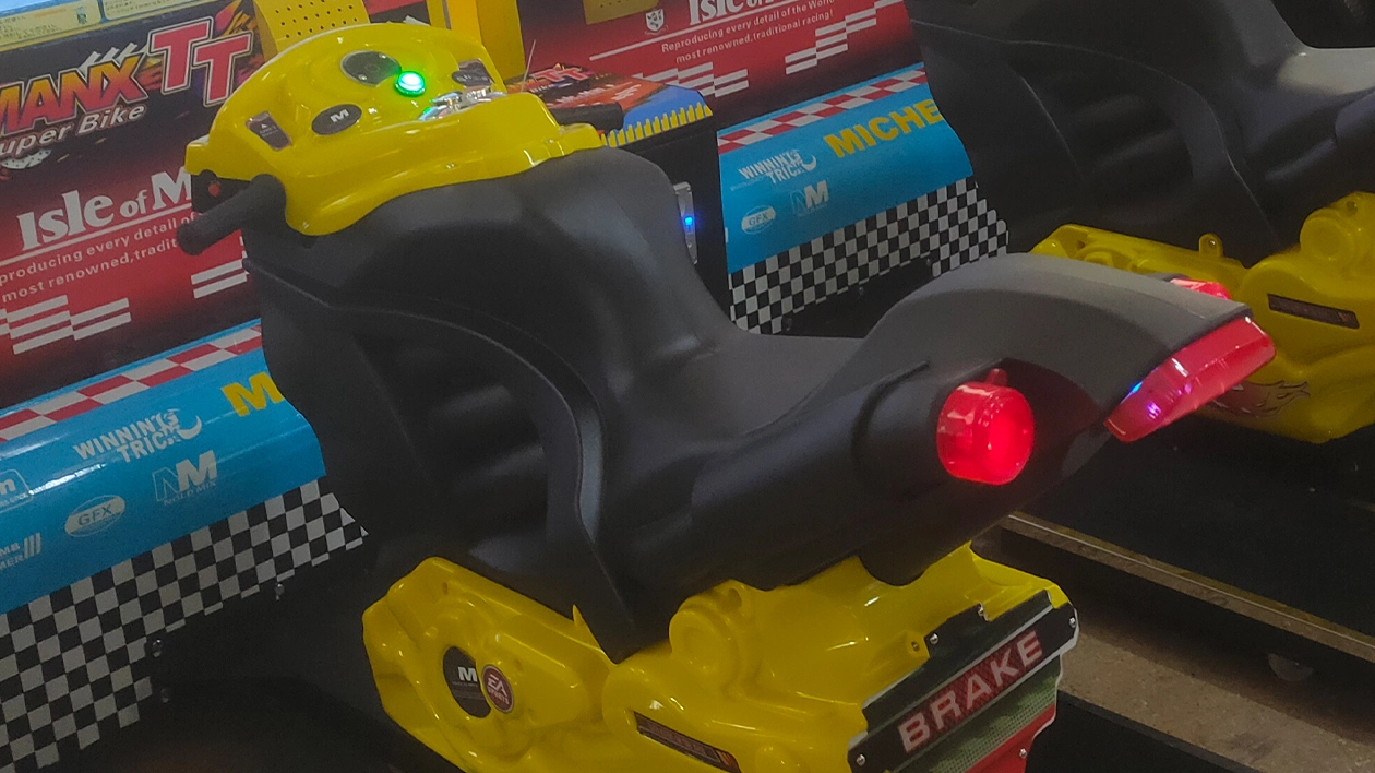 family entertainment centers - DINIBAO