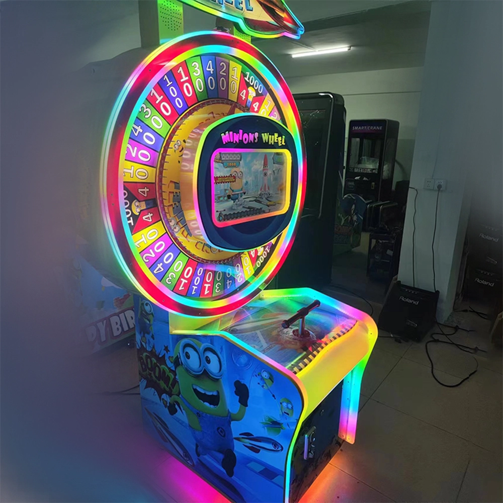 Family-friendly Arcade Ticket Machine - DINIBAO