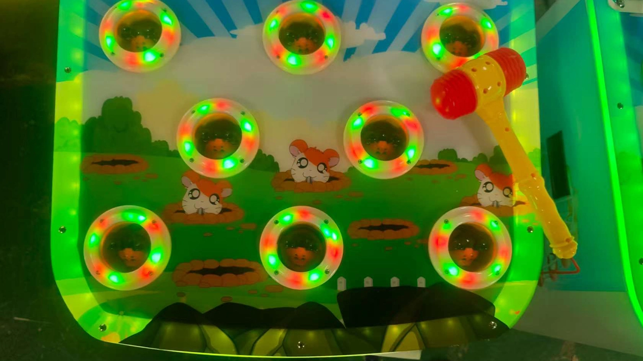 family fun arcade game - DINIBAO
