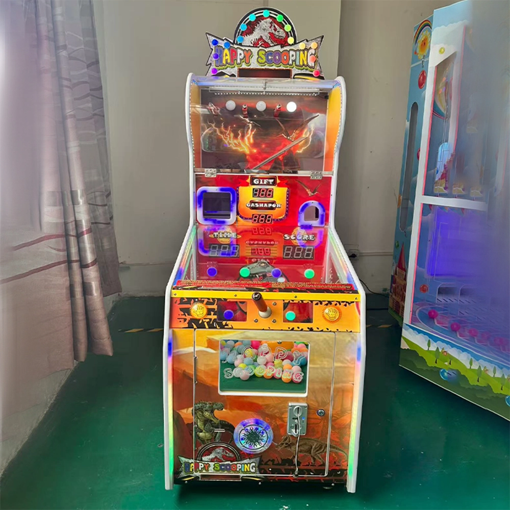 family fun arcade game - DINIBAO