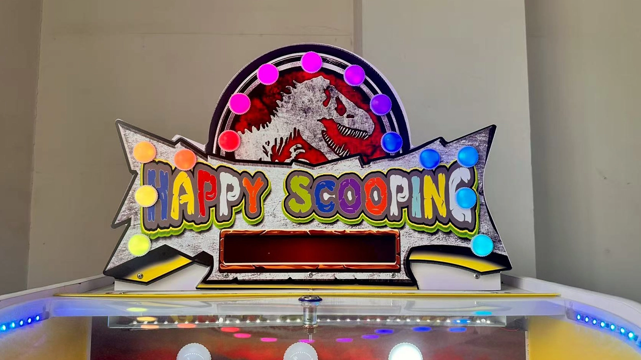 family fun arcade game - DINIBAO