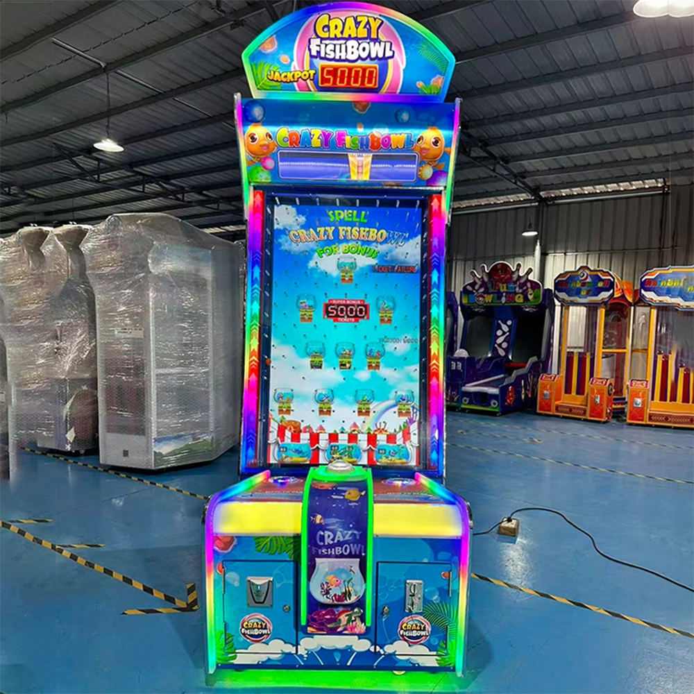 family fun arcade game - DINIBAO