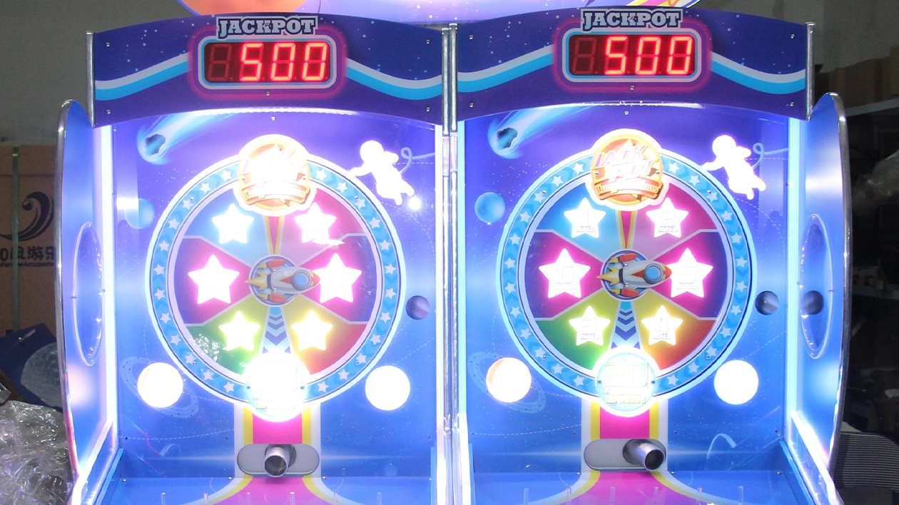 family fun arcade - DINIBAO