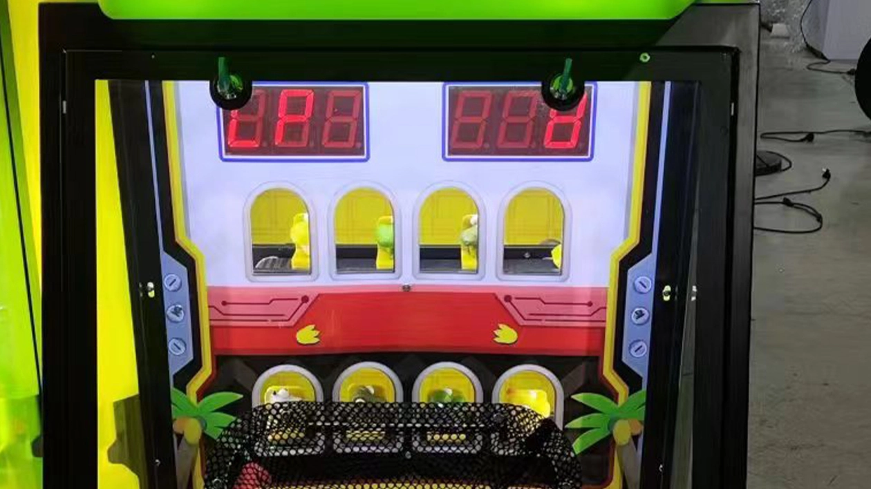 family-fun-center-game-machine - DINIBAO family fun center game machine - DINIBAO