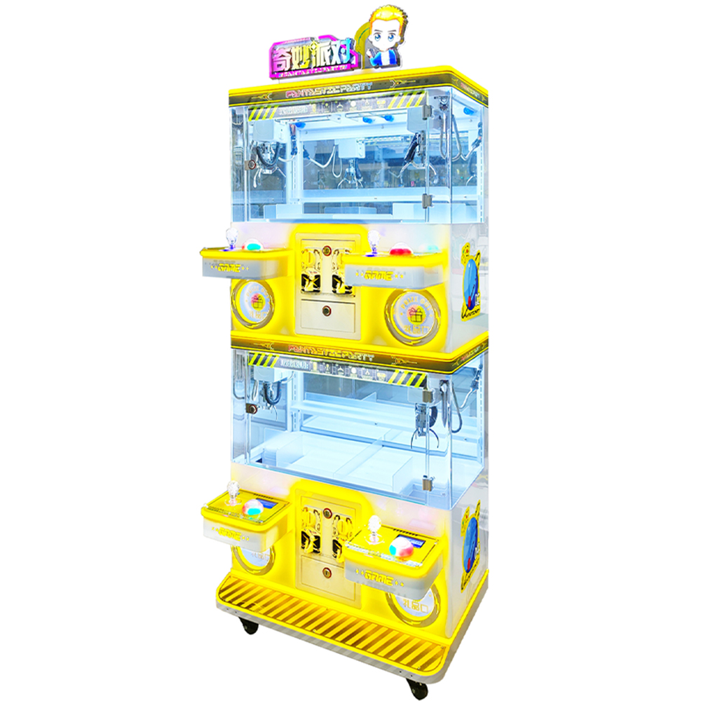Fantastic Party2 claw machine