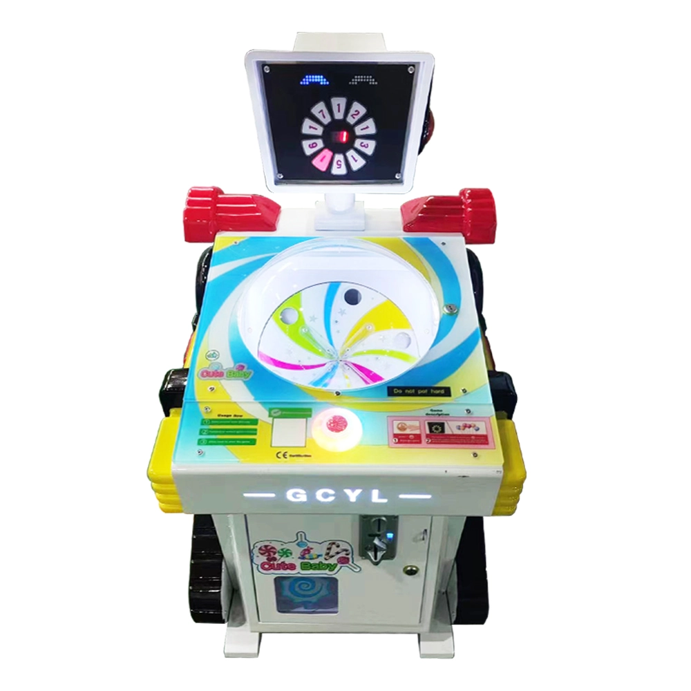 萌宝糖果机 Guai Baby Candy白底图 - DINIBAO