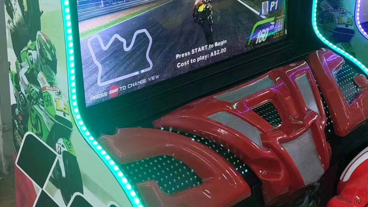 Kids’-motorcycle-game-machine - DINIBAO Kids’ motorcycle game machine - DINIBAO