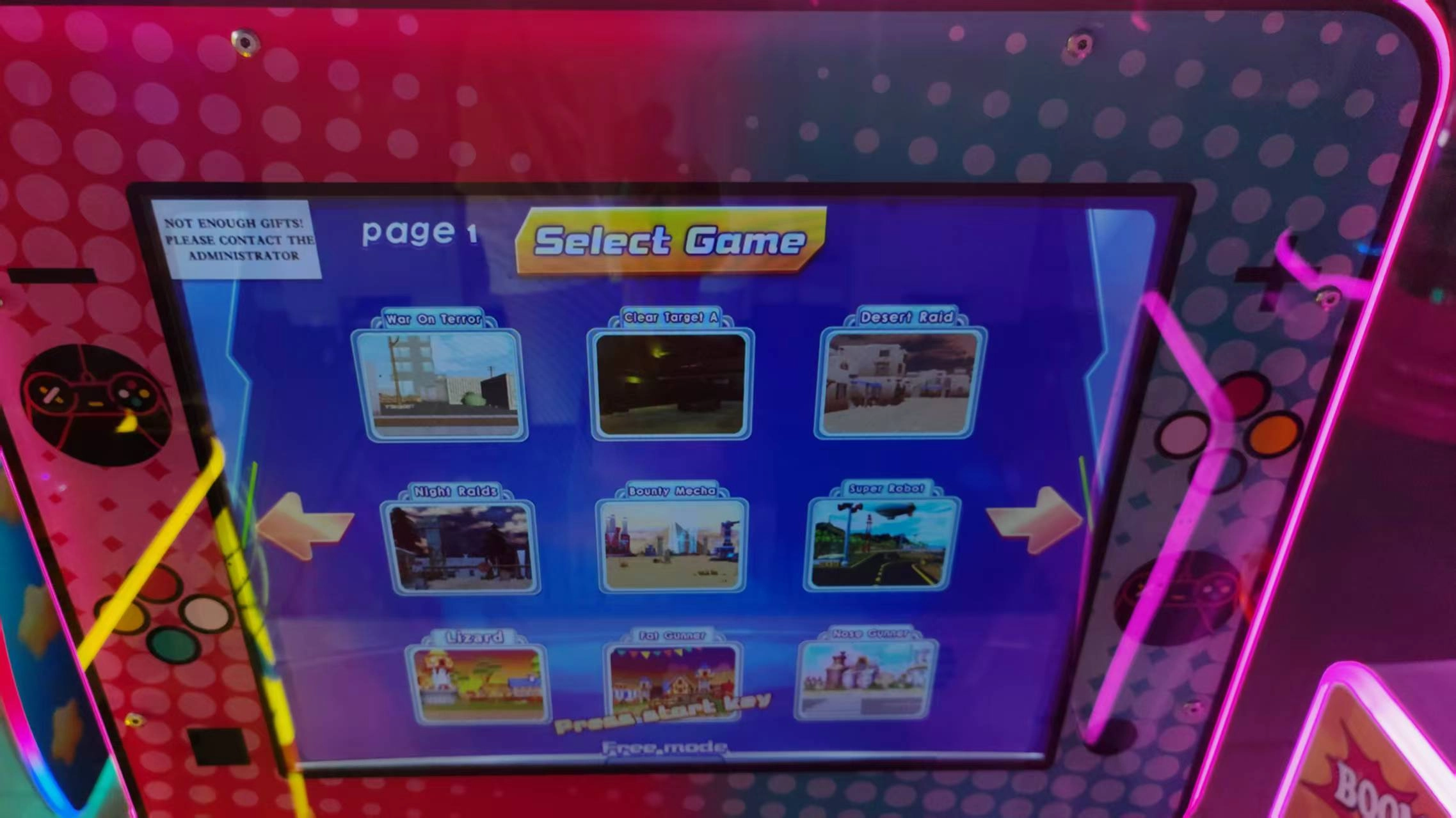 children’s infrared shooting game - DINIBAO