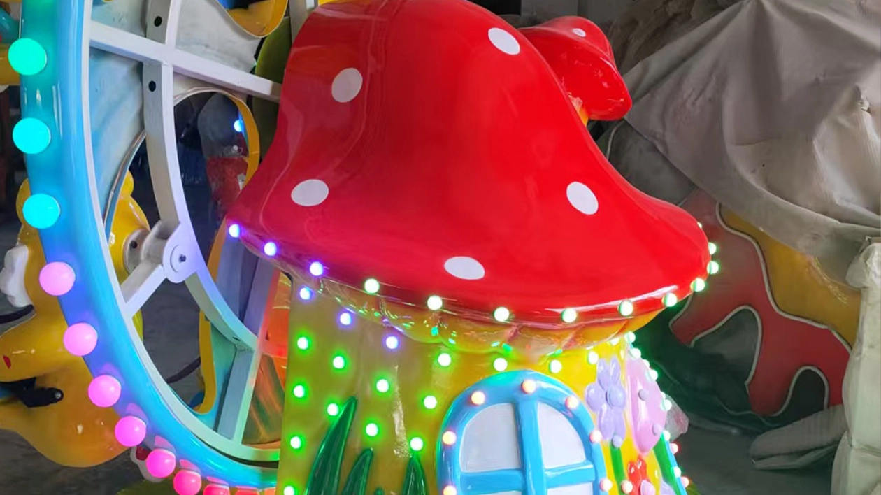 ferris-wheel-kiddie-ride - DINIBAO ferris wheel kiddie ride - DINIBAO