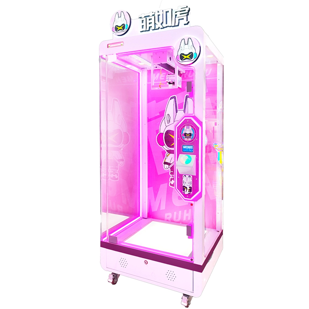 Fiercely Cute arcade machine - DINIBAO