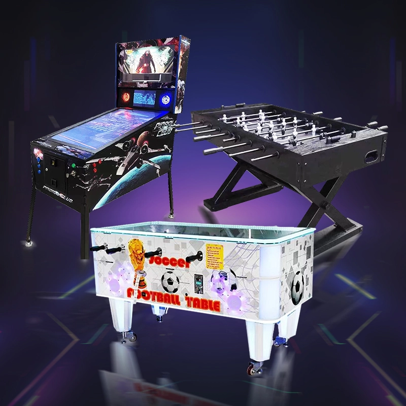 Football Table Pinball Machine - DINIBAO