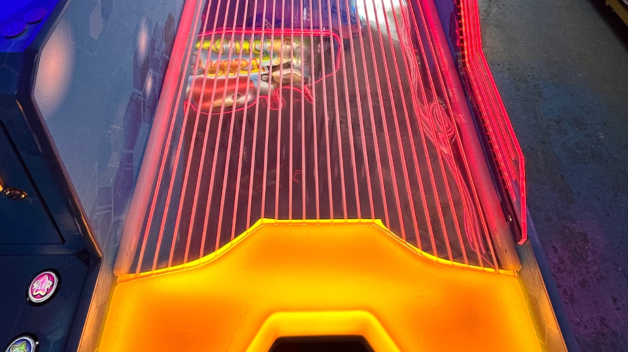 Forest-Bowling-arcade-machine - DINIBAO Forest Bowling arcade machine - DINIBAO