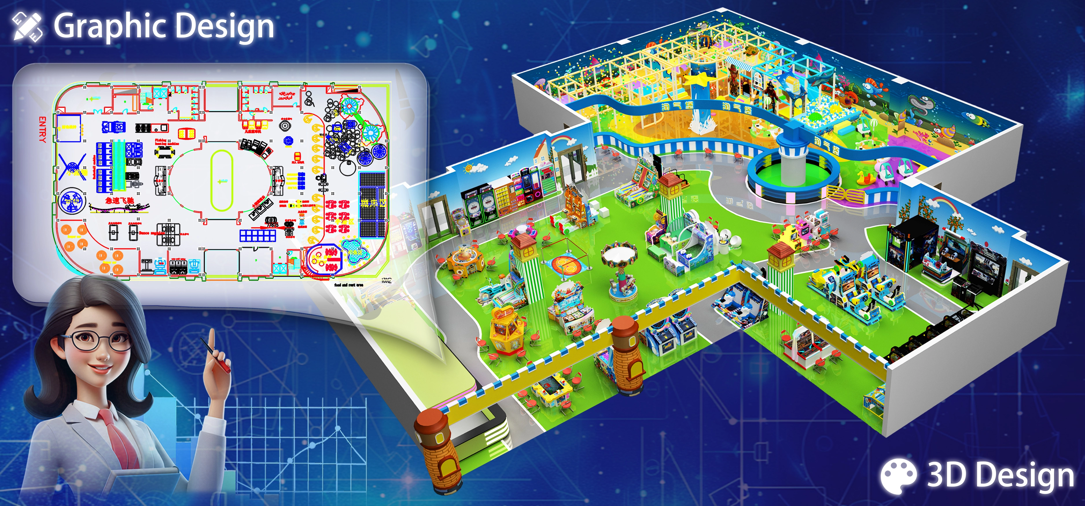 Customized Theme & Design Services - DINIBAO