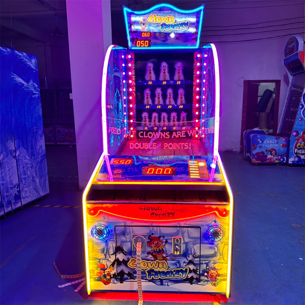 Frenzy Clown arcade machine - DINIBAO