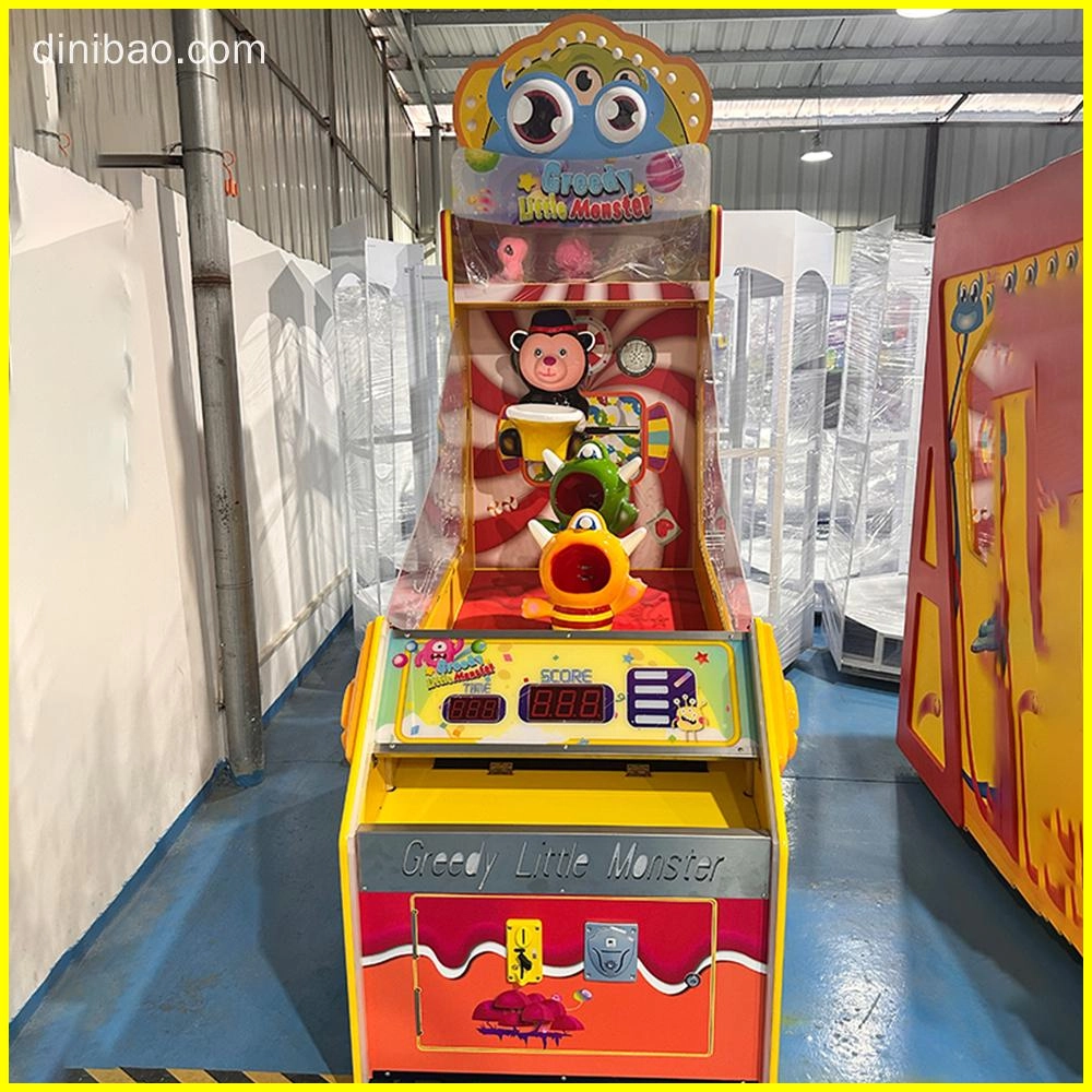 fun arcade game for kids - DINIBAO