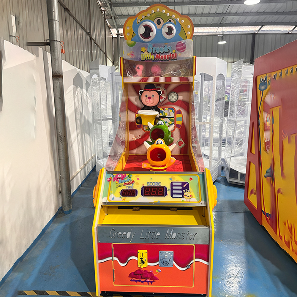 fun arcade game for kids