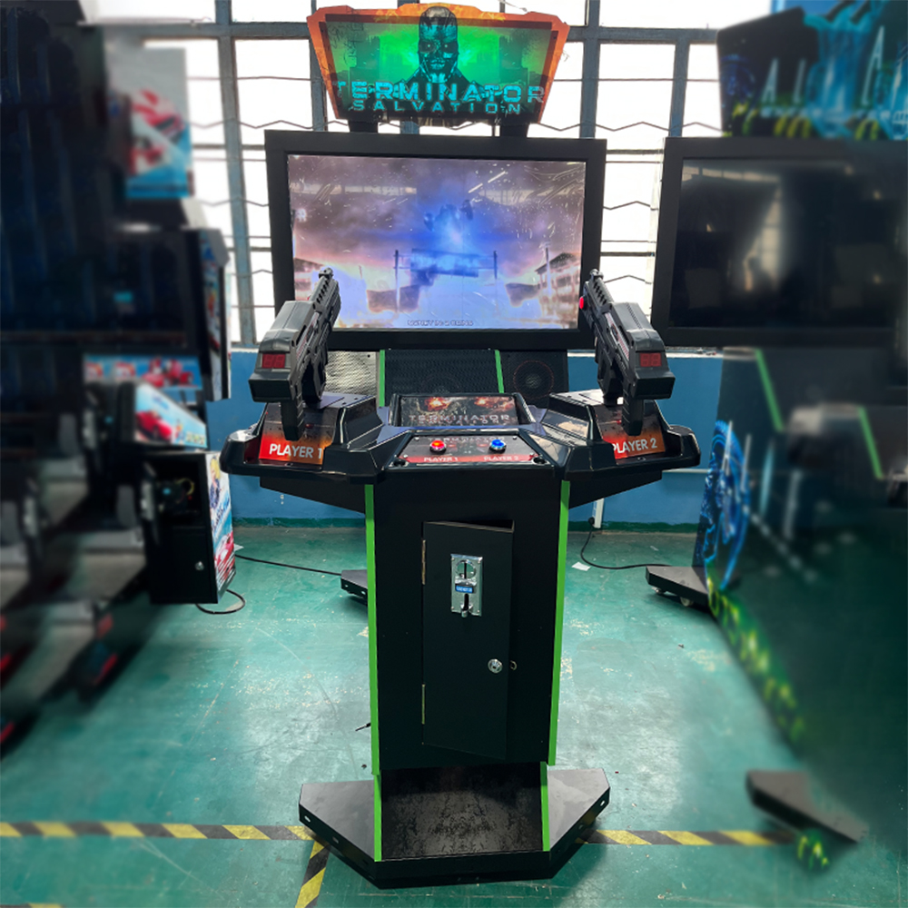 Fun Center Shooting Machine