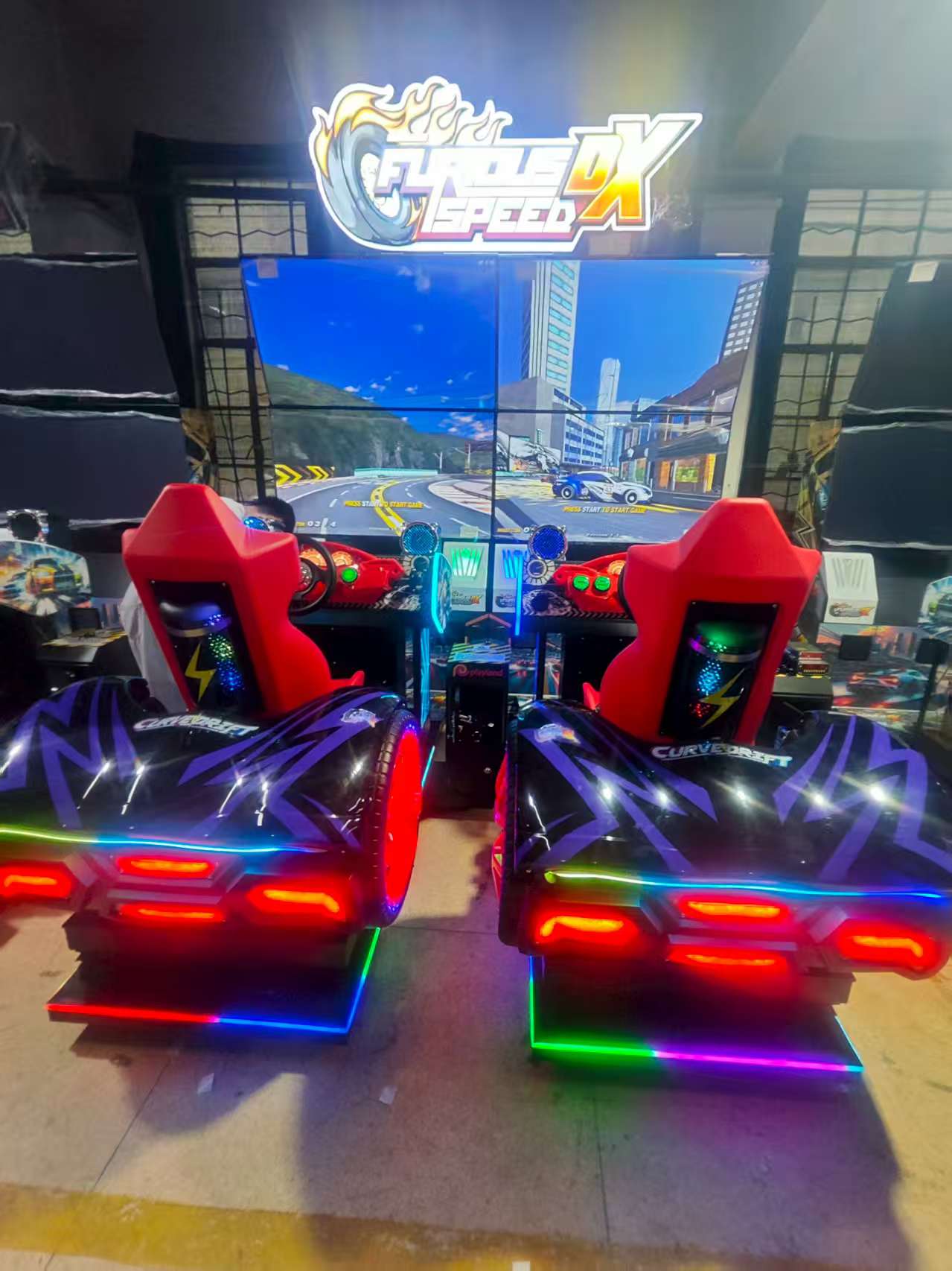 Furious Speed DX (1)