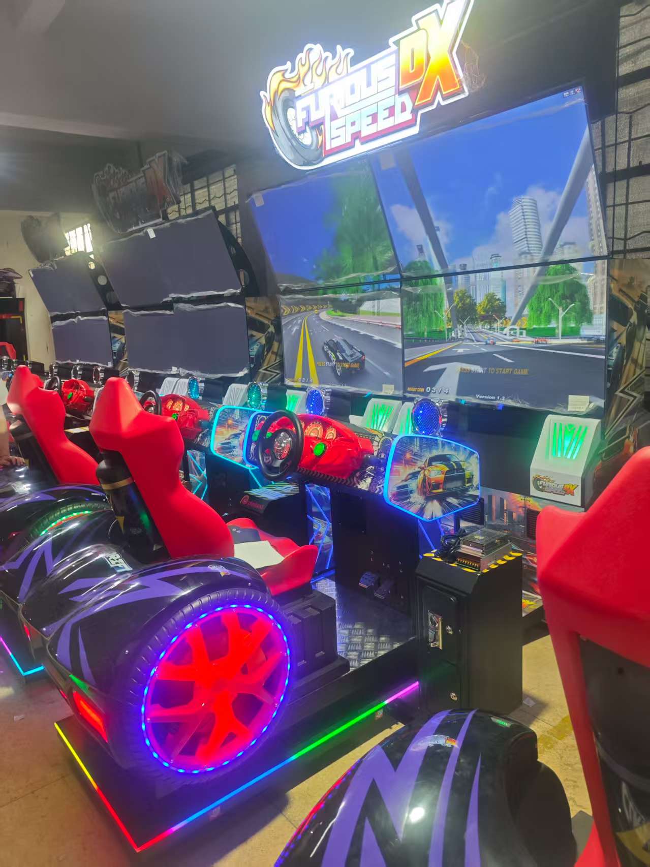 Furious Speed DX (2)
