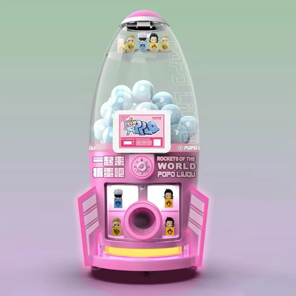 gachapon machines - DINIBAO