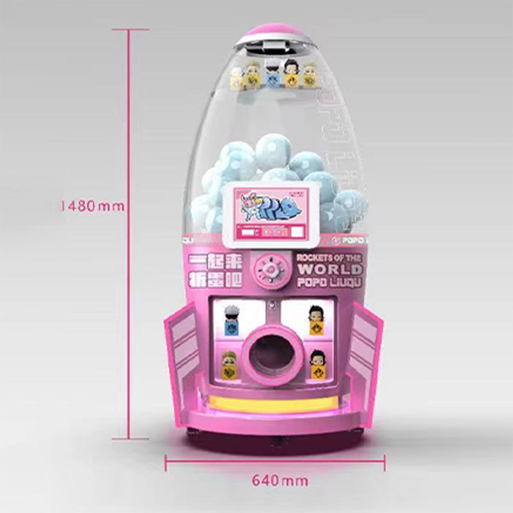 gachapon vending machine - DINIBAO