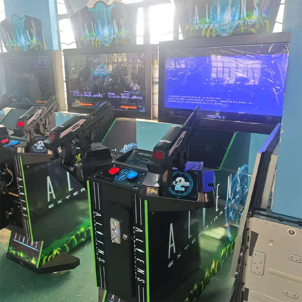 Game Center Equipment - DINIBAO