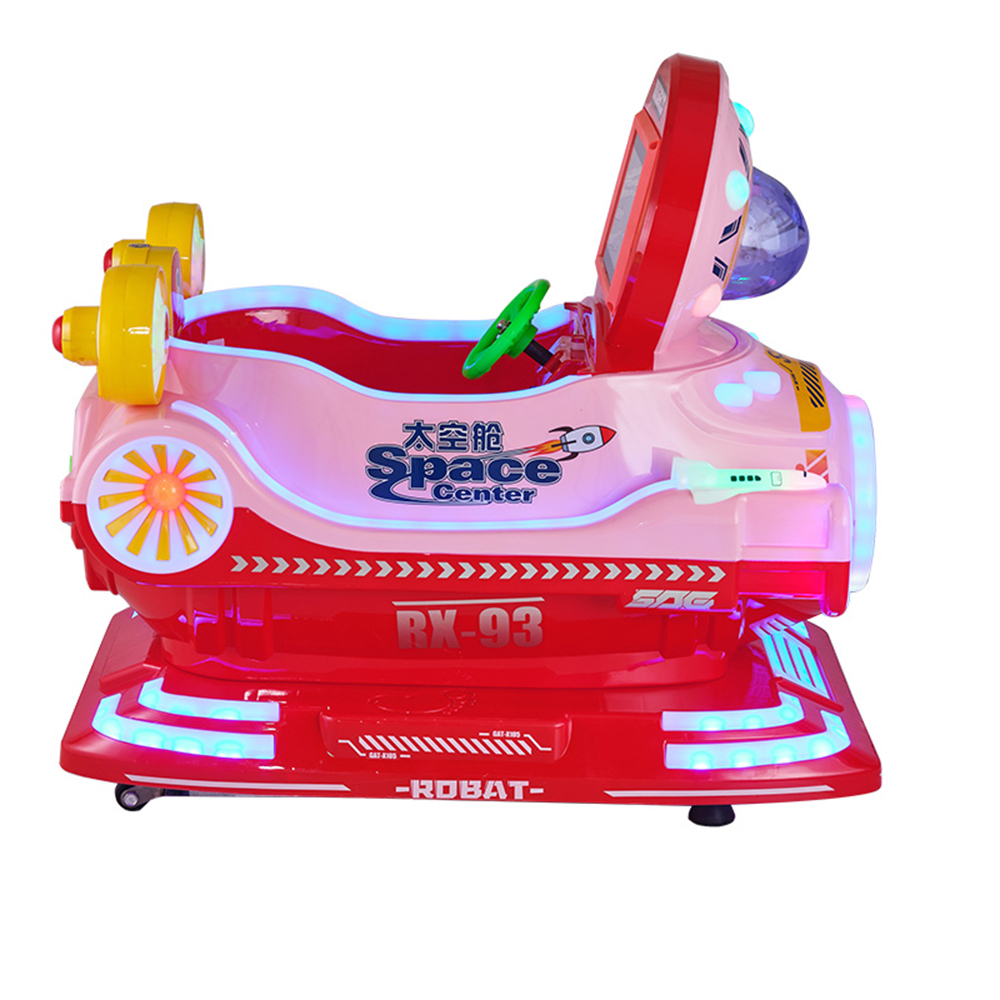 game machine factory