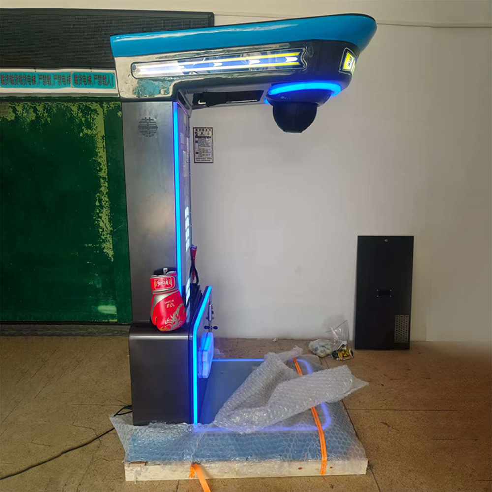 game machine factory