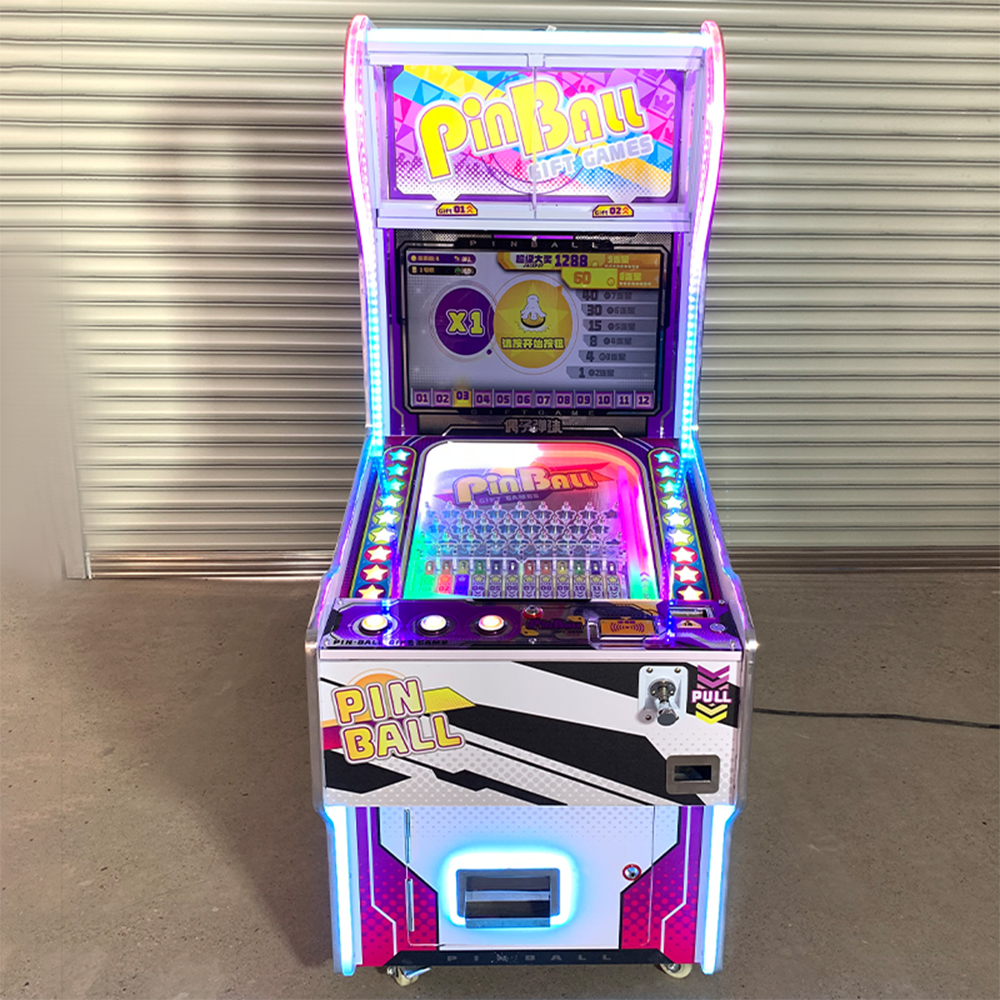game machine factory