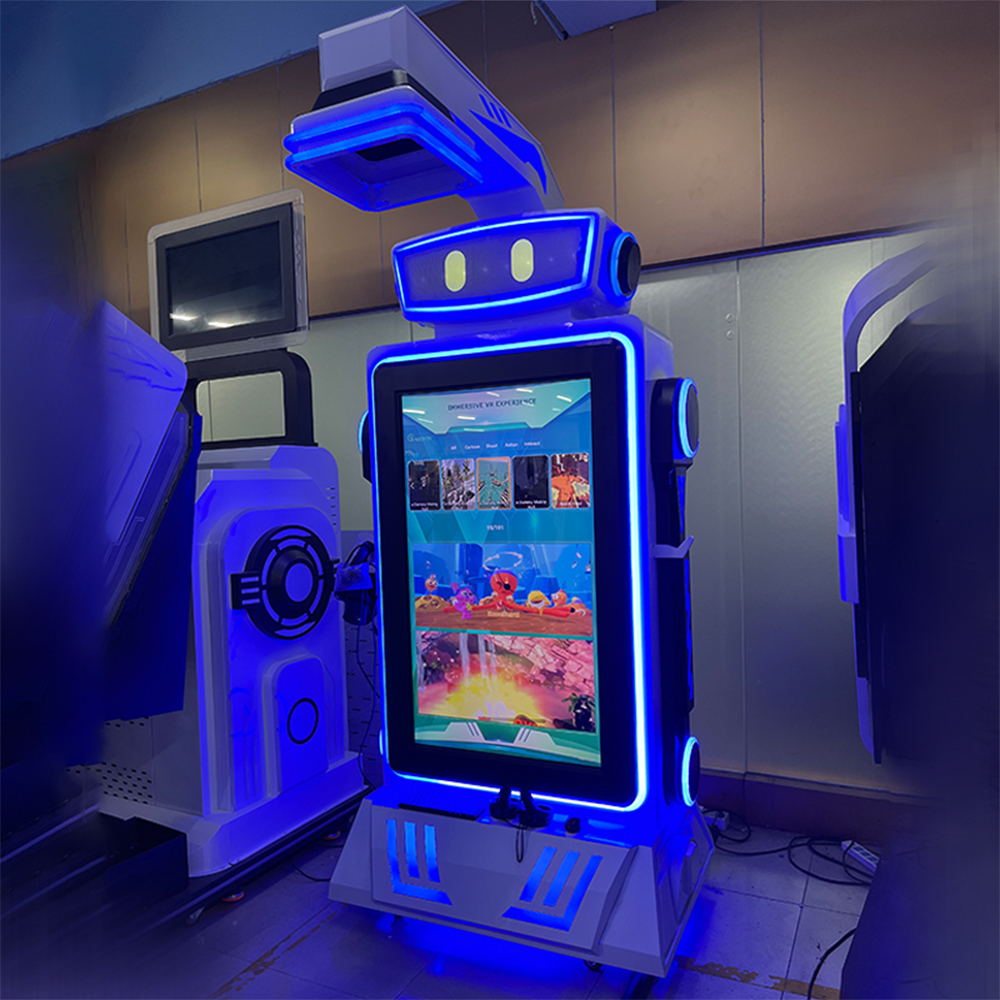 game machine manufacturer