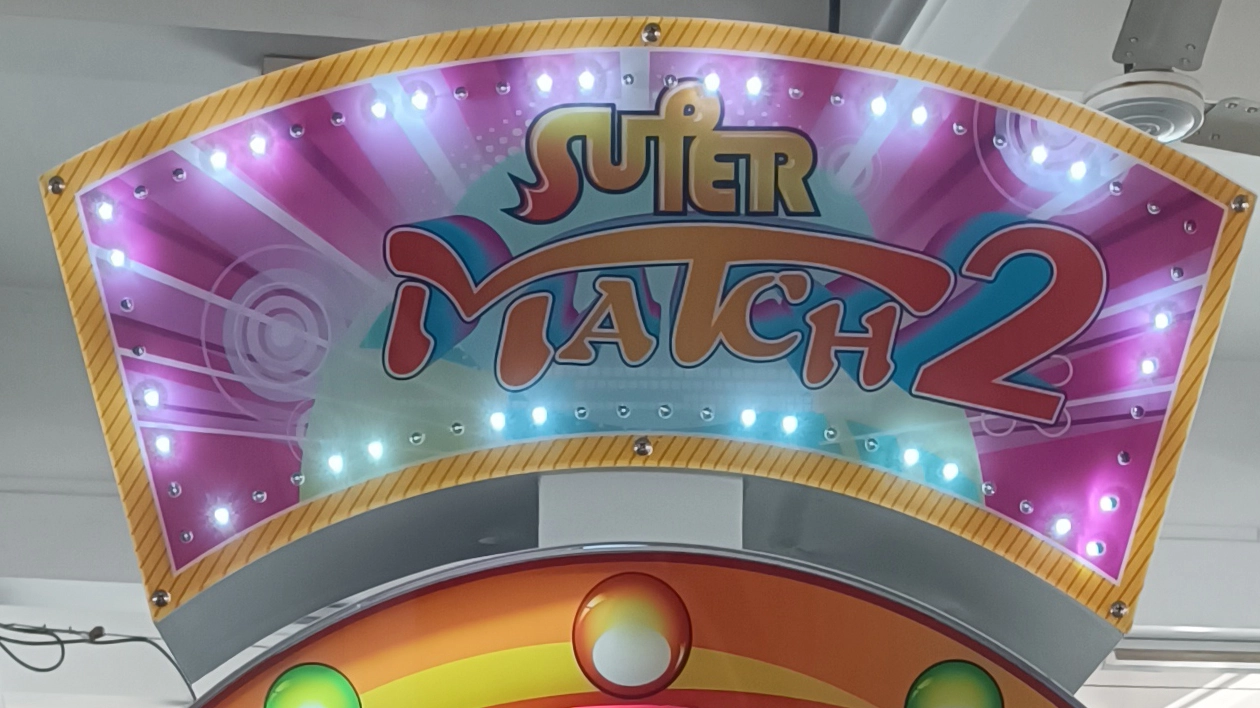 Game machines with tickets - DINIBAO