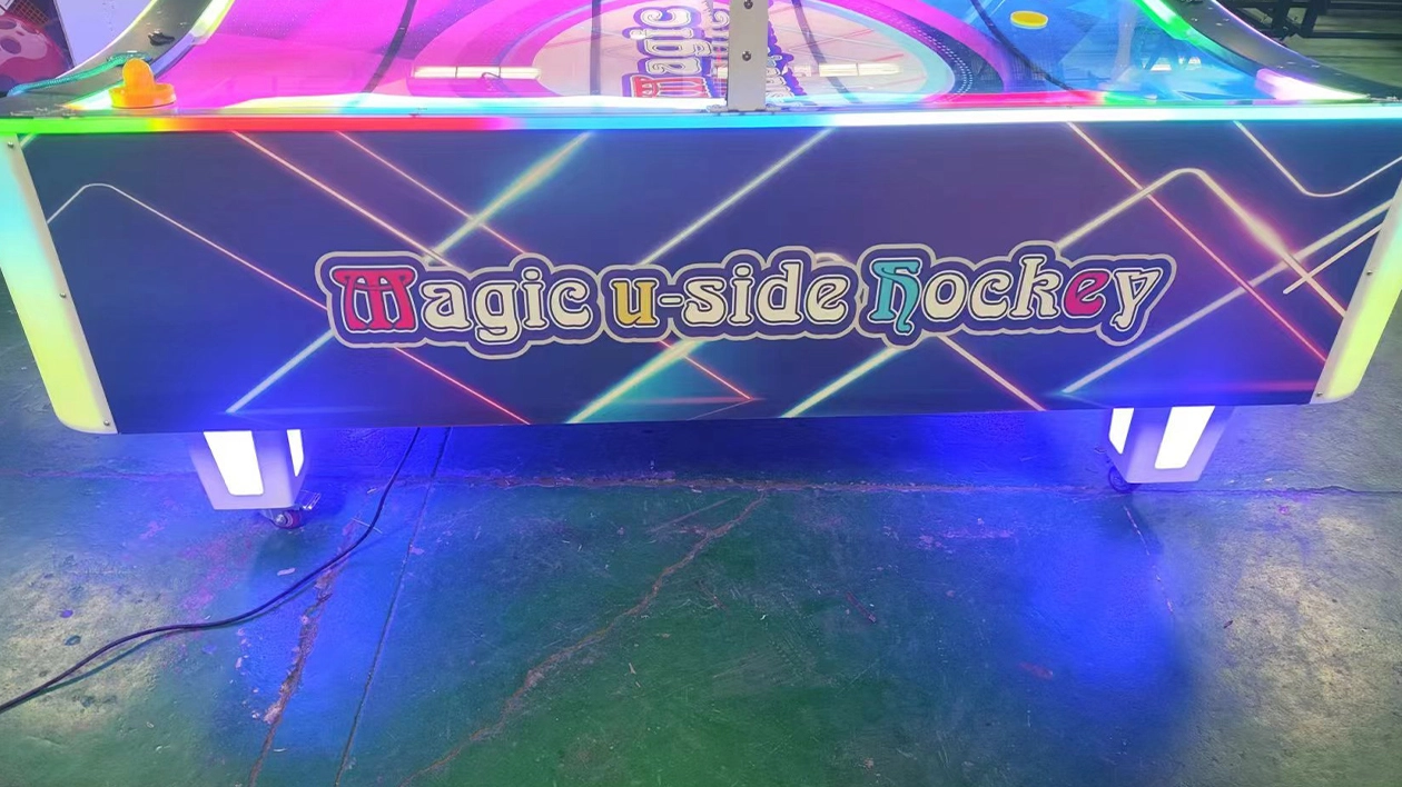 game-magic-U-side-hockey-machines-for-sale - DINIBAO game magic U-side hockey machines for sale - DINIBAO
