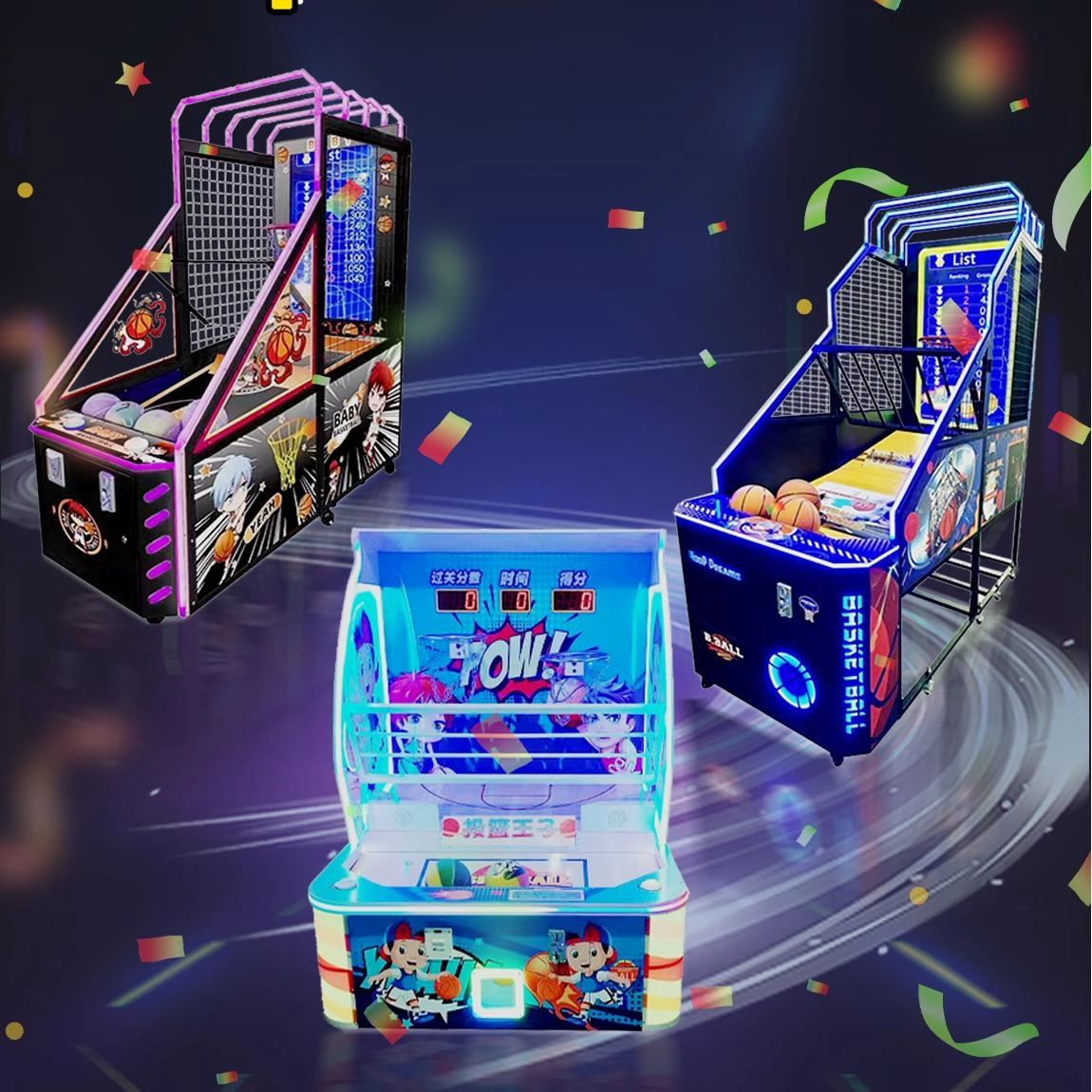 Game Room Design (1) - DINIBAO