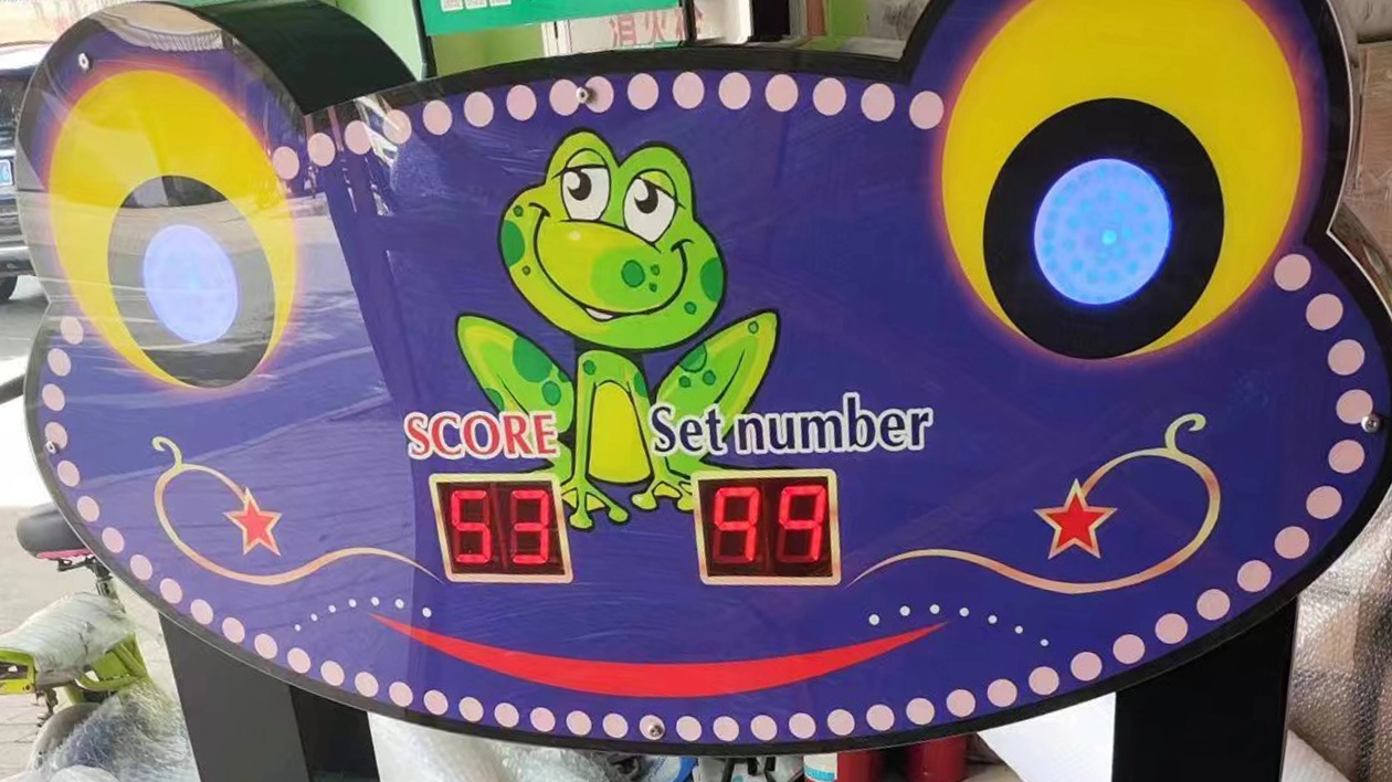 Game room ticket machines - DINIBAO