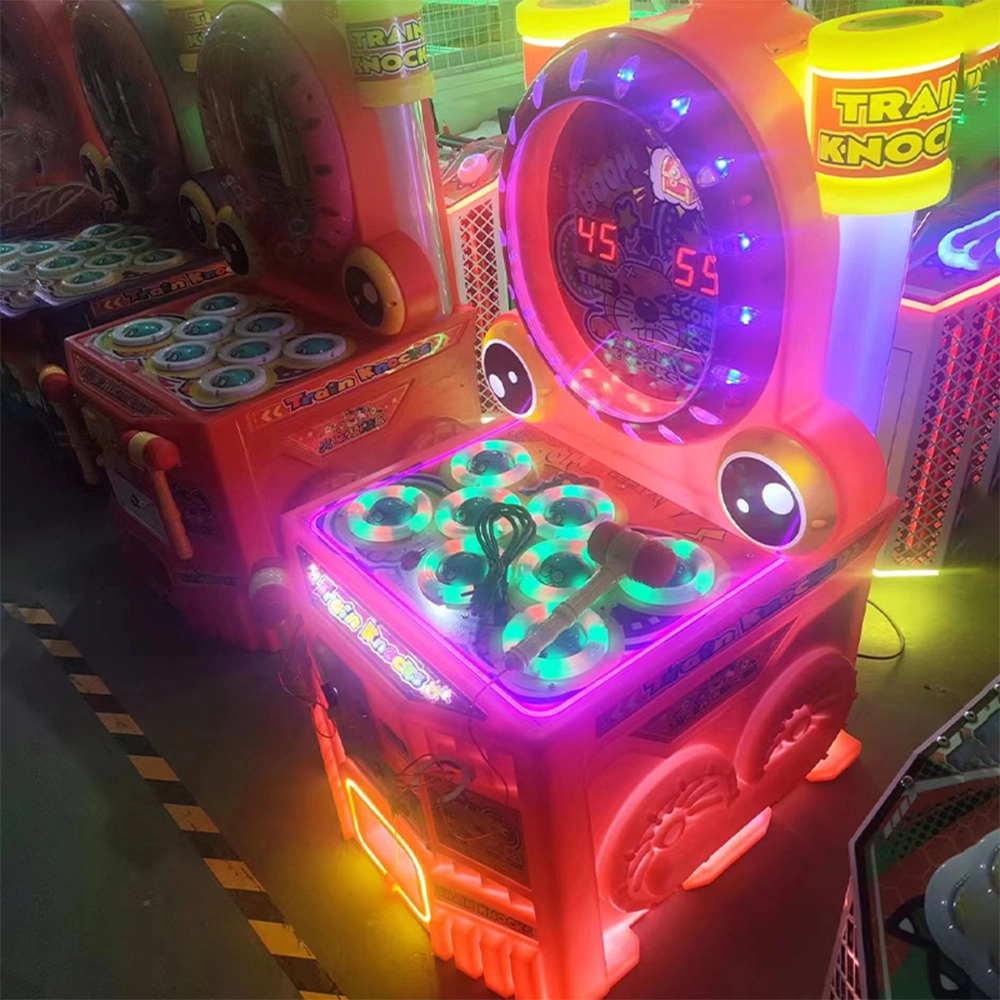 game ticket machine for sale - DINIBAO