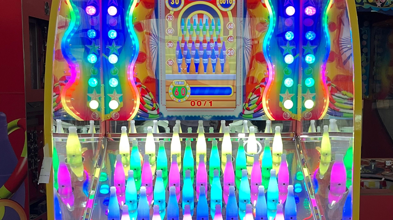 game-ticket-machine-for-sale - DINIBAO game ticket machine for sale - DINIBAO