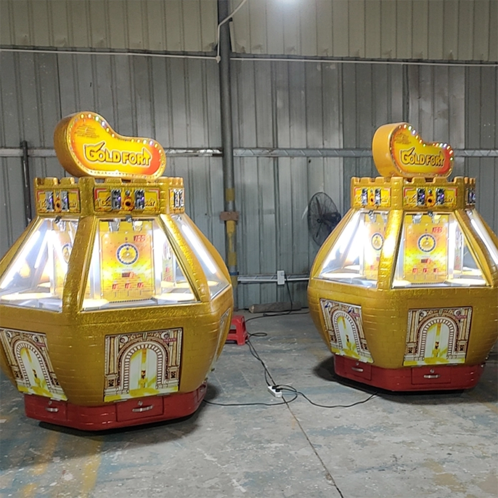 game ticket machine manufacturer - DINIBAO