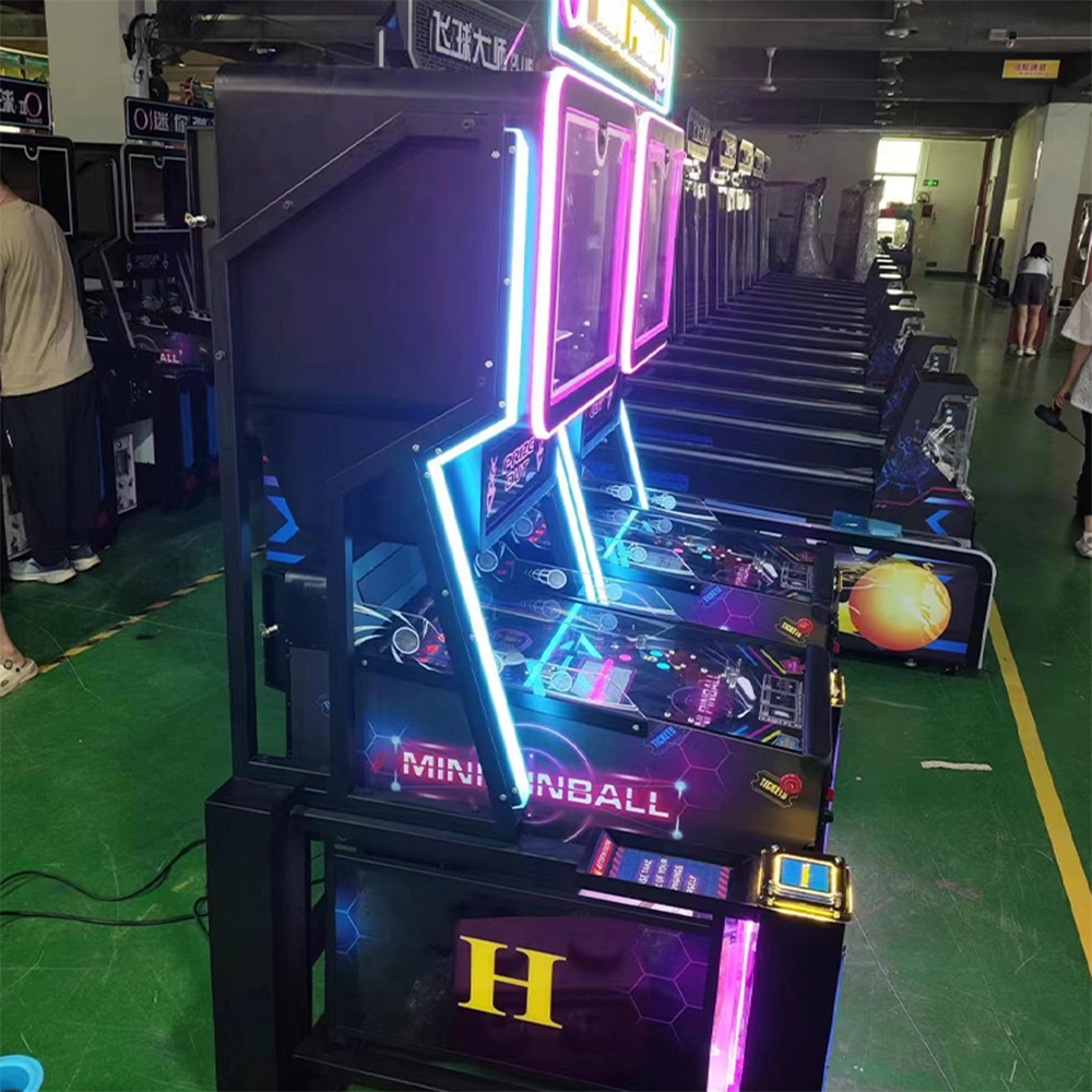 game ticket machines for sale - DINIBAO