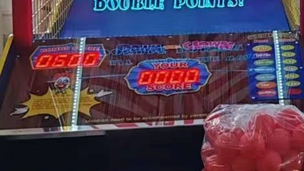 game zone ticket machines - DINIBAO