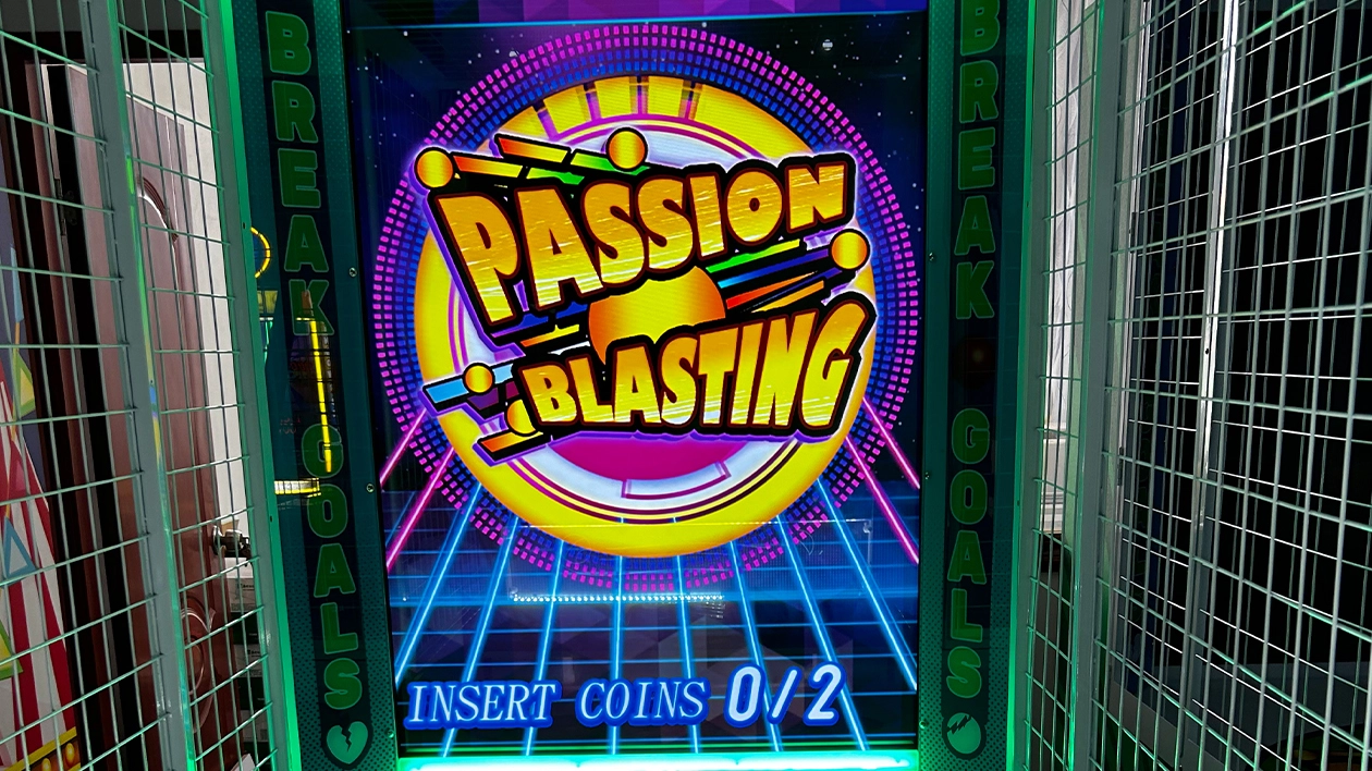 Gaming-machines-for-tickets - DINIBAO Gaming machines for tickets - DINIBAO