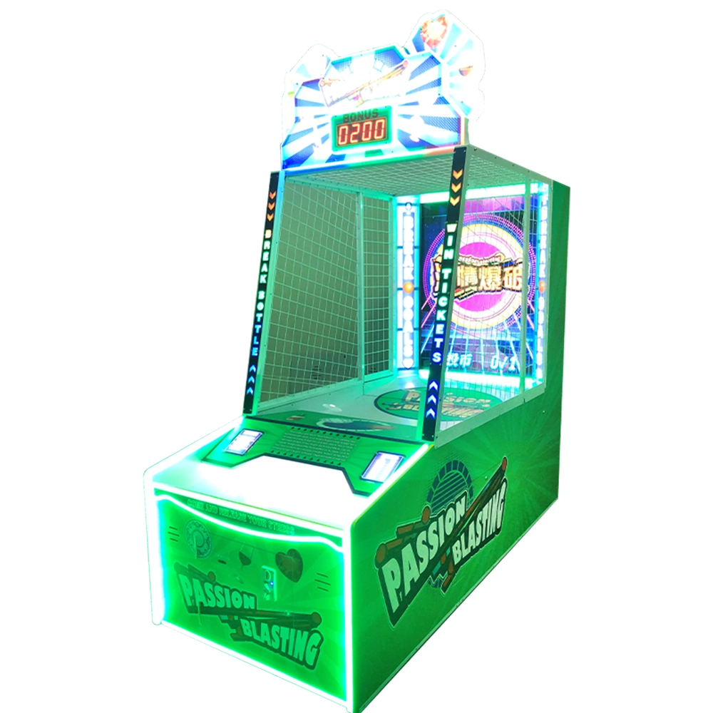 Gaming machines for tickets - DINIBAO